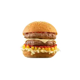 Double Beef Burger